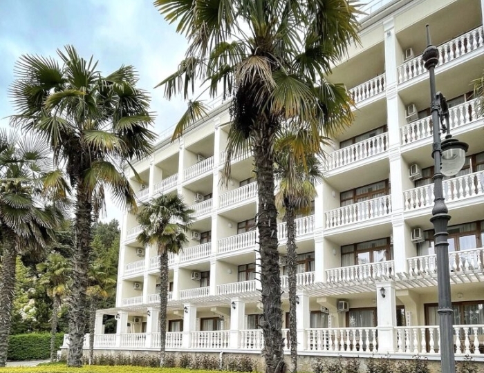 Санаторий «Айвазовское» Алушта