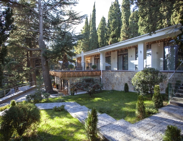 Санаторий «Айвазовское» Алушта