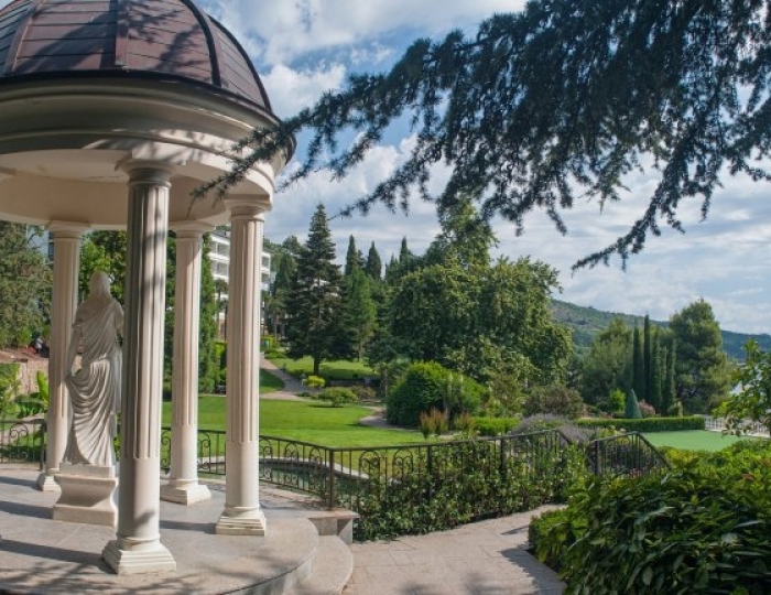 Санаторий «Айвазовское» Алушта