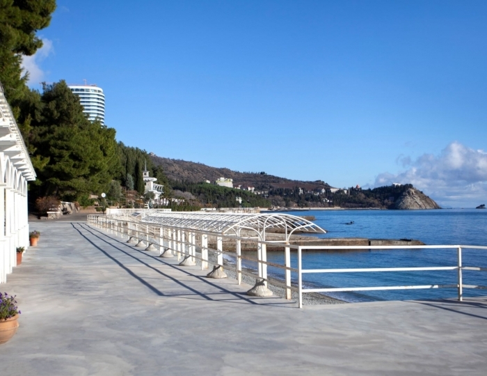 Санаторий «Айвазовское» Алушта