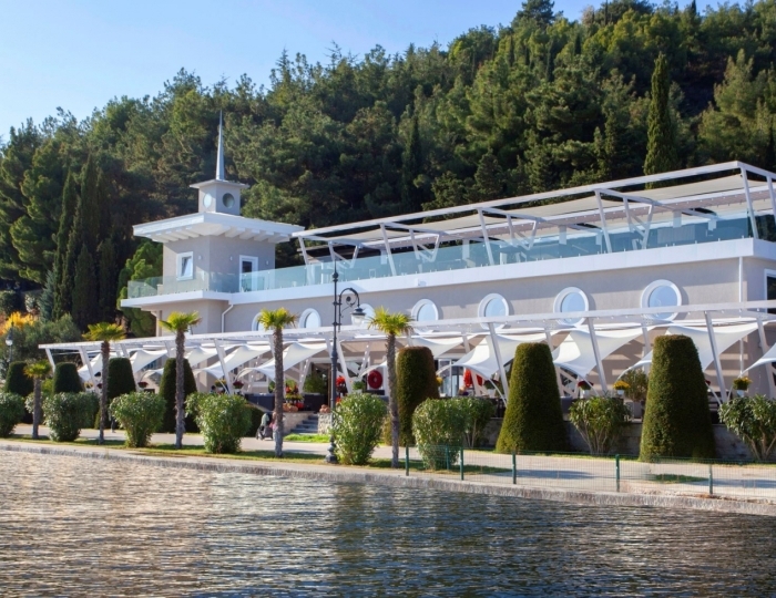 Санаторий «Айвазовское» Алушта