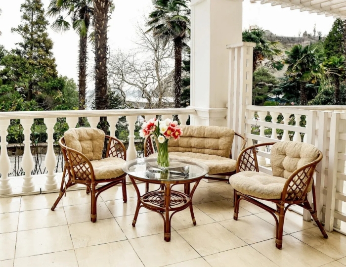 Санаторий «Айвазовское» Алушта