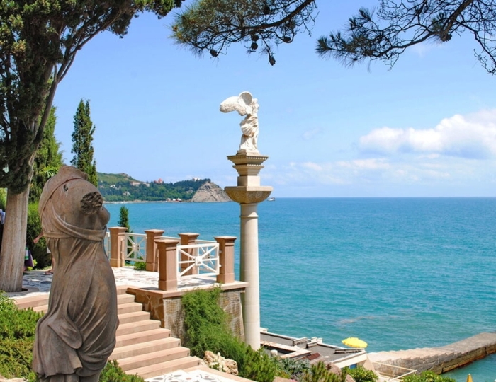 Санаторий «Айвазовское» Алушта