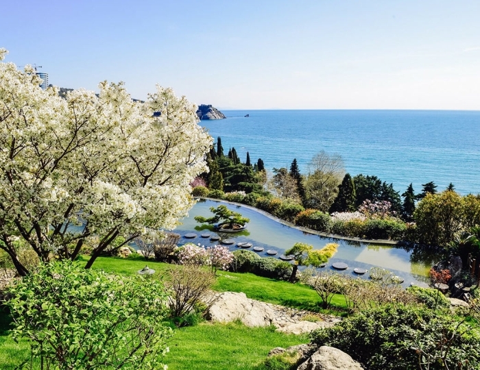 Санаторий «Айвазовское» Алушта