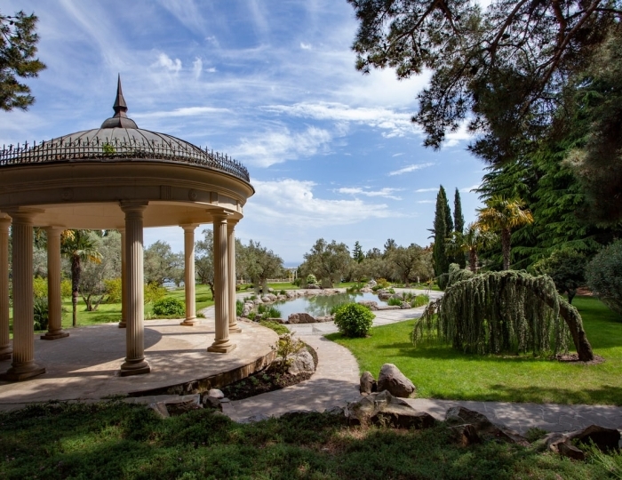 Санаторий «Айвазовское» Алушта