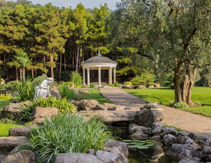 Санаторий «Айвазовское» Алушта