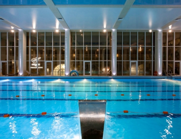 SPA-отдых - Санаторий «Айвазовское» Алушта