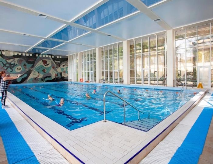 SPA-отдых - Санаторий «Айвазовское» Алушта