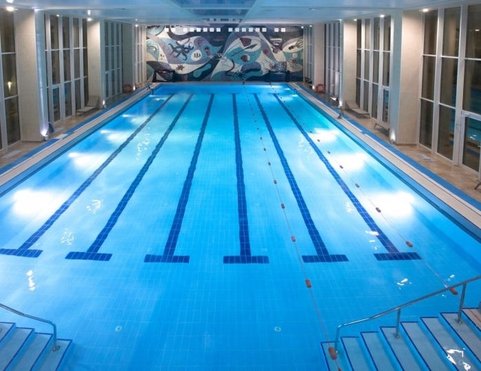 SPA-отдых - Санаторий «Айвазовское» Алушта