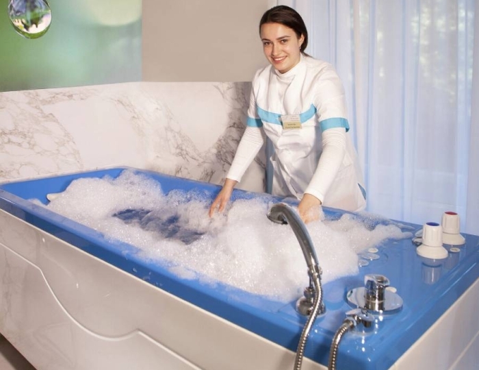 SPA-отдых - Санаторий «Айвазовское» Алушта