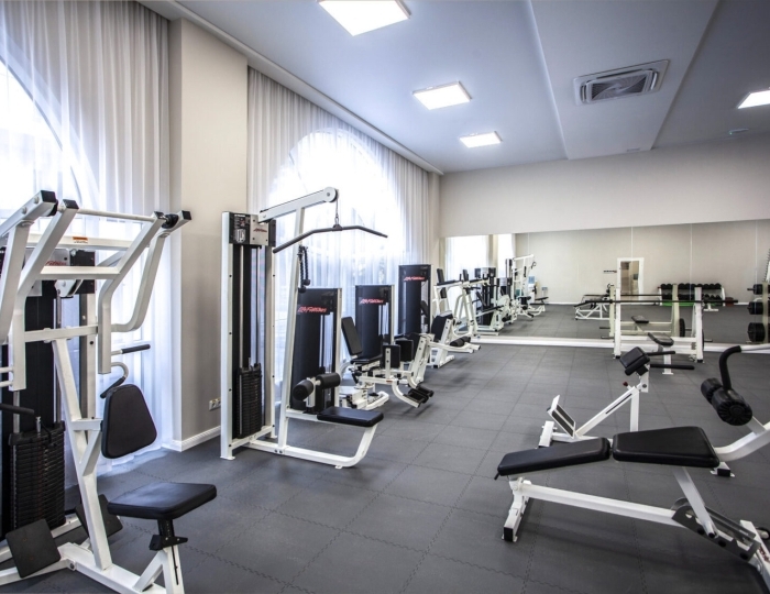 Услуги и развлечения - Санаторий «Айвазовское» Алушта