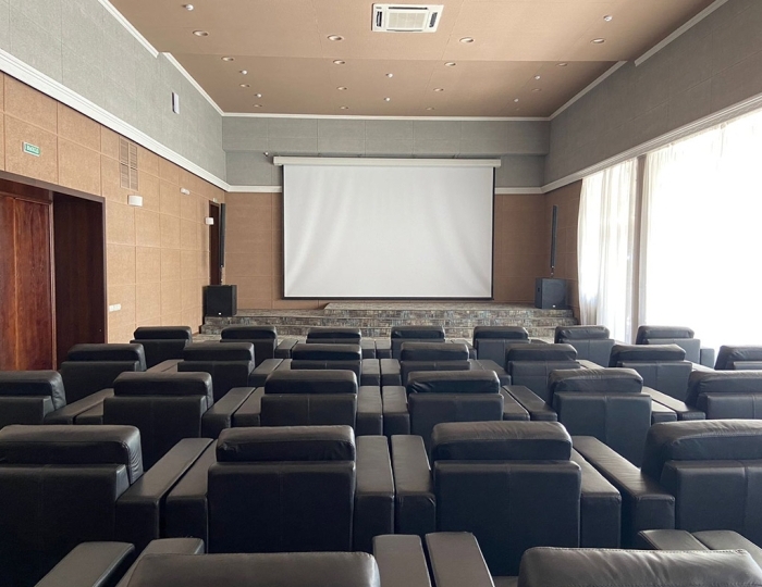 Конференц-залы - Санаторий «Айвазовское» Алушта