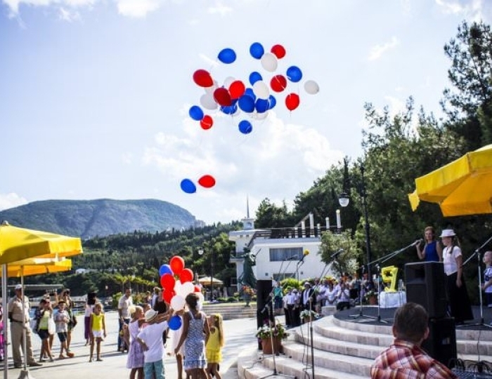 Услуги для детей - Санаторий «Айвазовское» Алушта