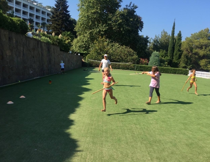 Услуги для детей - Санаторий «Айвазовское» Алушта