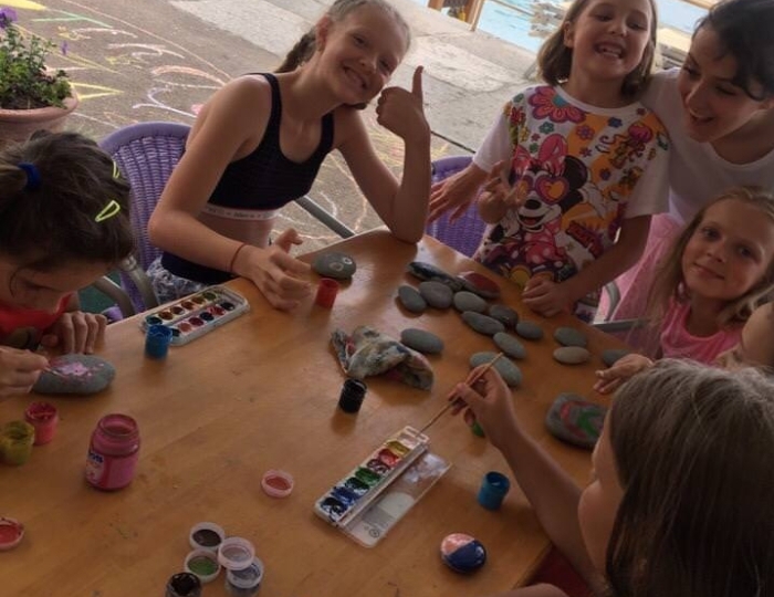 Услуги для детей - Санаторий «Айвазовское» Алушта