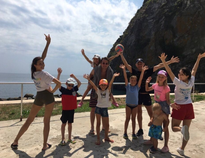 Услуги для детей - Санаторий «Айвазовское» Алушта