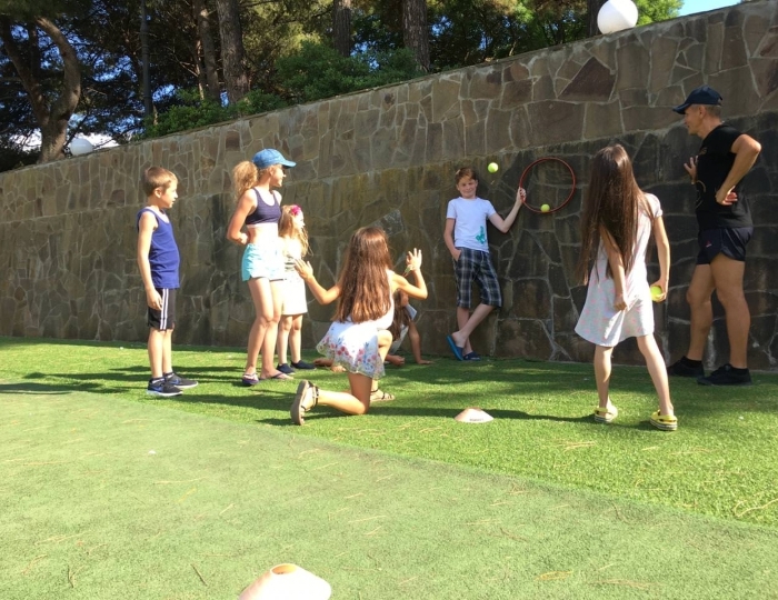 Услуги для детей - Санаторий «Айвазовское» Алушта