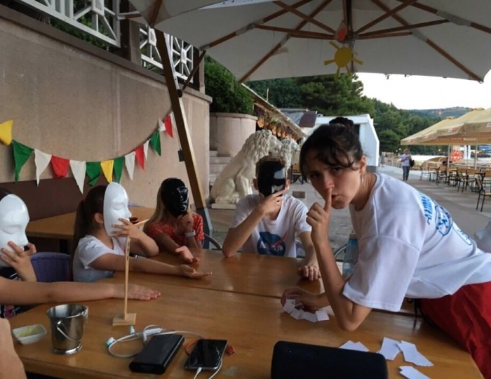 Услуги для детей - Санаторий «Айвазовское» Алушта