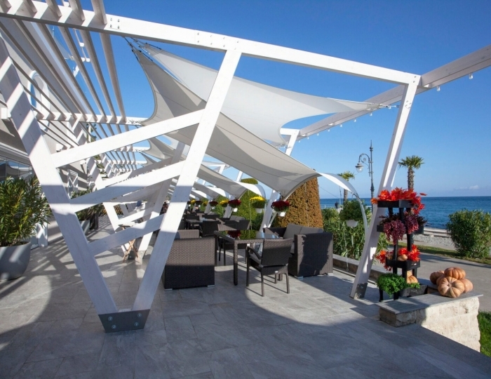 Рестораны и бары - Санаторий «Айвазовское» Алушта