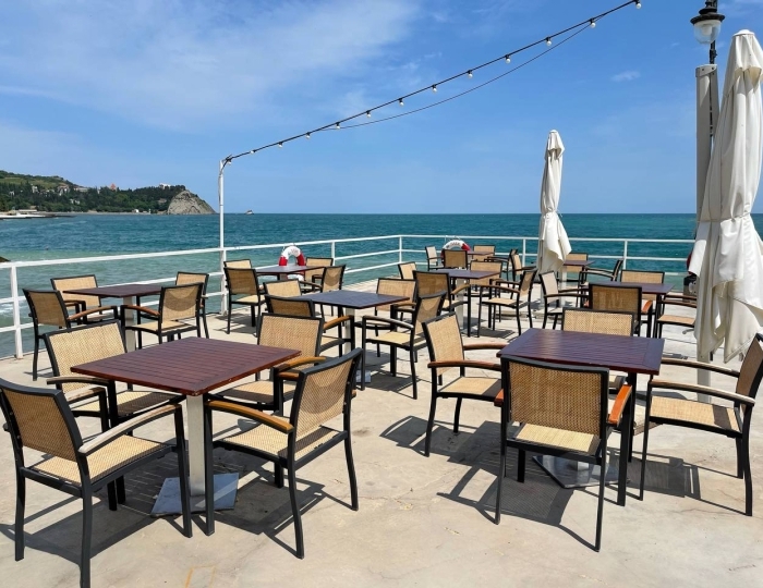 Рестораны и бары - Санаторий «Айвазовское» Алушта