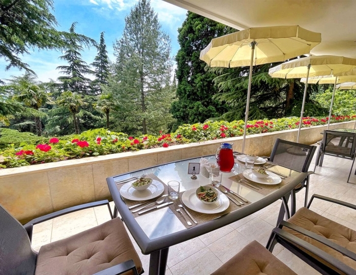 Рестораны и бары - Санаторий «Айвазовское» Алушта