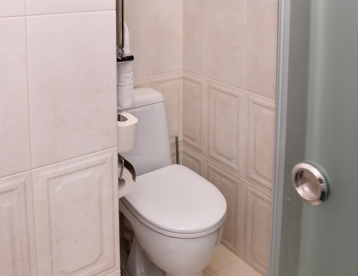 Джуниор сюит 2-местный 1-комнатный с балконом вид на море корп.3 - Санаторий «Айвазовское» Алушта