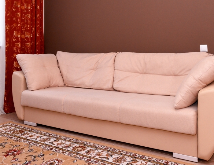 Люкс 2-местный 2-комнатный без балкона вид на парк корп.1 - Санаторий «Айвазовское» Алушта