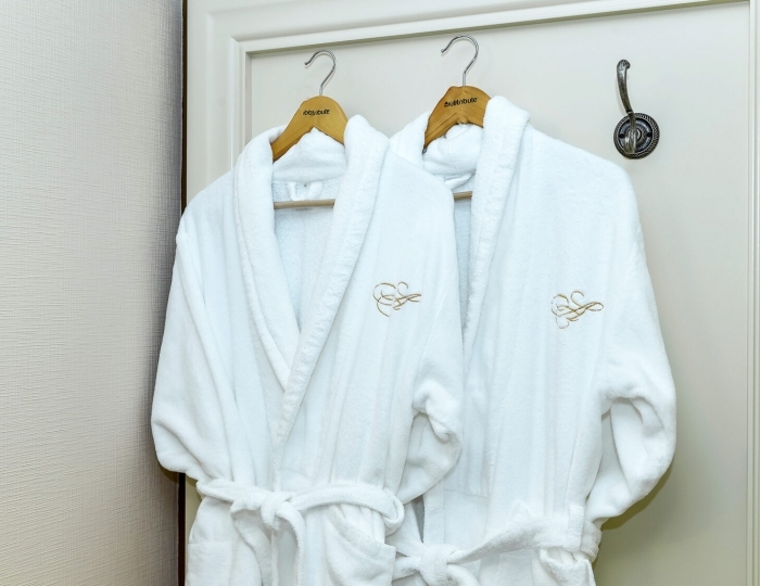 Люкс 2-местный 2-комнатный с террасой вид на море корп.1 - Санаторий «Айвазовское» Алушта