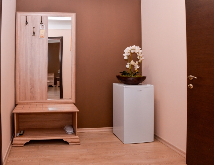 Стандартный комфорт 2-местный без балкона вид на парк корп.1 - Санаторий «Айвазовское» Алушта