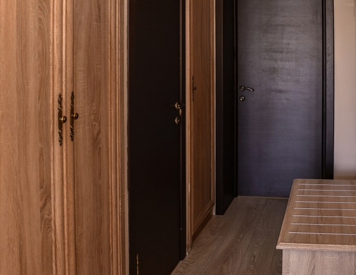 Стандартный комфорт 2-местный с балокном вид на море корп.1 - Санаторий «Айвазовское» Алушта