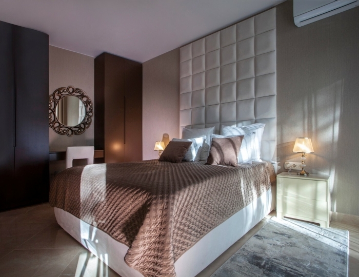 Апартаменты 2-местные 2-комнатные с террасой 1 этаж корп.3 - Санаторий «Айвазовское» Алушта